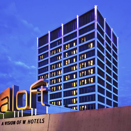 فندق ألوفت تولسا داونتاون المظهر الخارجي الصورة